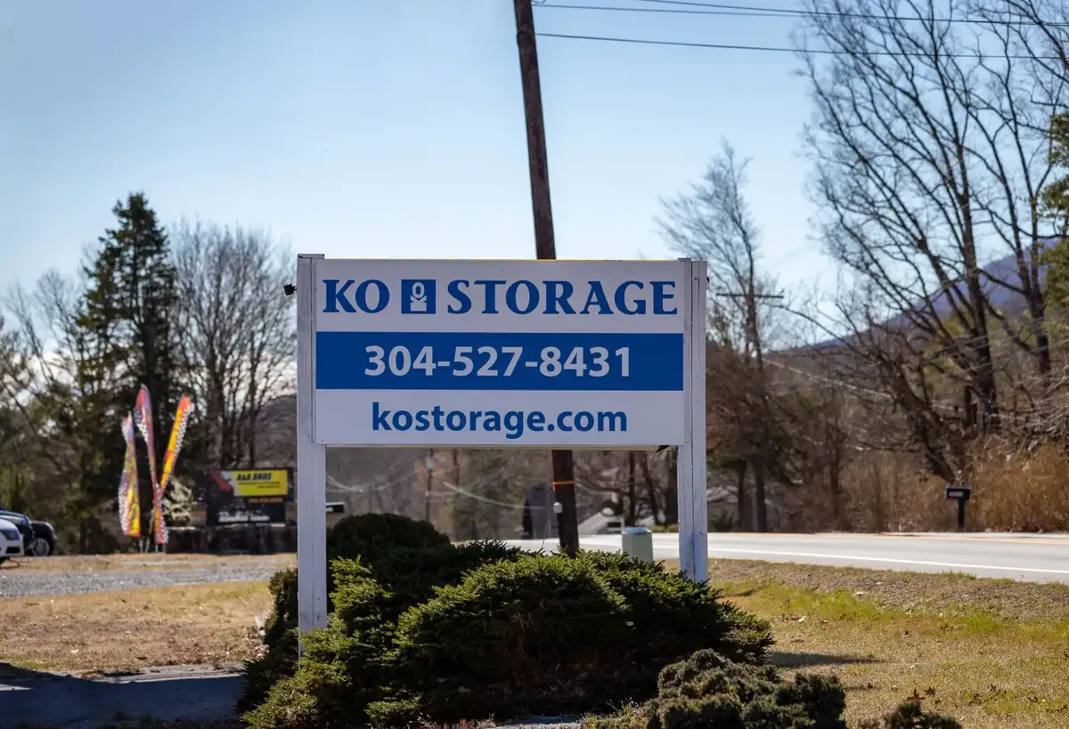 KO Storage of Berkeley Springs, WV